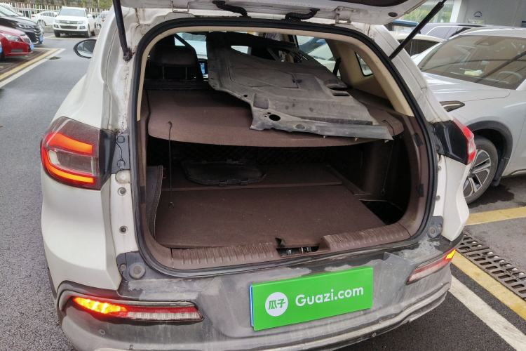 Used Leopaard Mattu 2018 1.6T GDI DCT Prestige Model Trunk