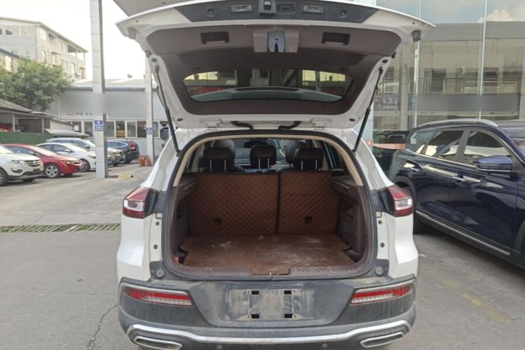 Used Leopaard Mattu 2018 1.6T GDI DCT Prestige Model Trunk