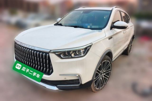 Used Leopaard Mattu 2018 1.6T GDI DCT Elite Model
