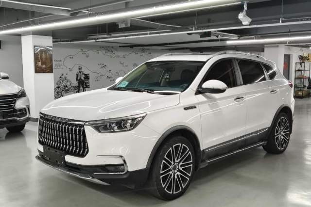 Used Leopaard Mattu 2018 1.6T GDI DCT Elite Model