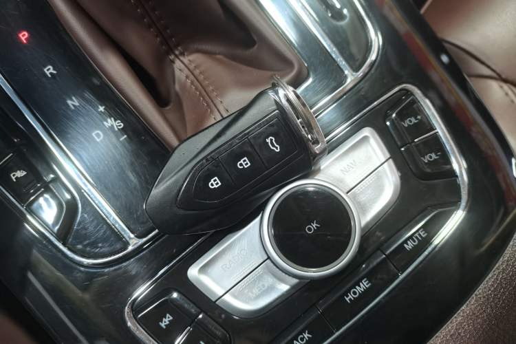 Used Leopaard Mattu 2018 1.6T GDI DCT Luxury Model Vehicle Key
