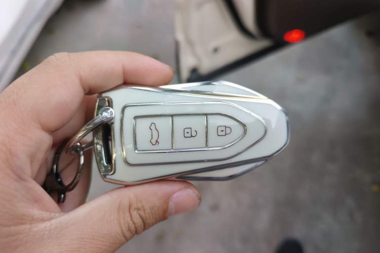 Used Leopaard Mattu 2018 1.6T GDI DCT Prestige Model Vehicle Key