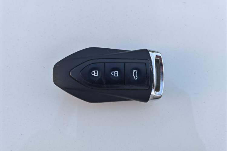 Used Leopaard Mattu 2018 1.6T GDI DCT Elite Model Vehicle Key