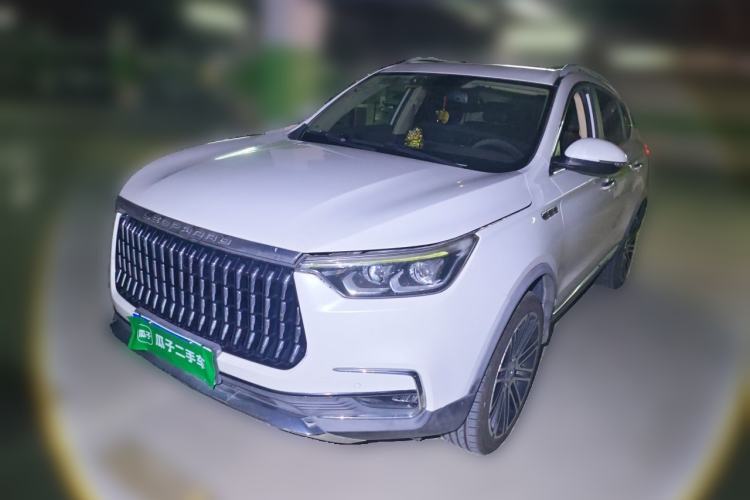 Used Leopaard Mattu 2018 1.6T GDI Manual Elite Model Guazi used car, China used car export, Used car for sale, Used  cars, Cheapest cars for sale