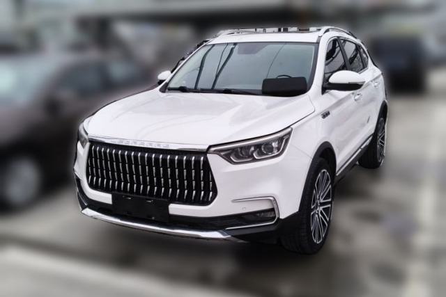 Used Leopaard Mattu 2018 1.6T GDI DCT Elite Model