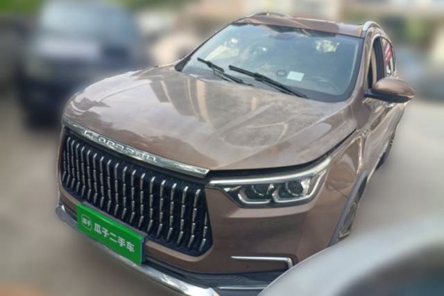 Used Leopaard Mattu 2018 1.6T GDI DCT Prestige Model