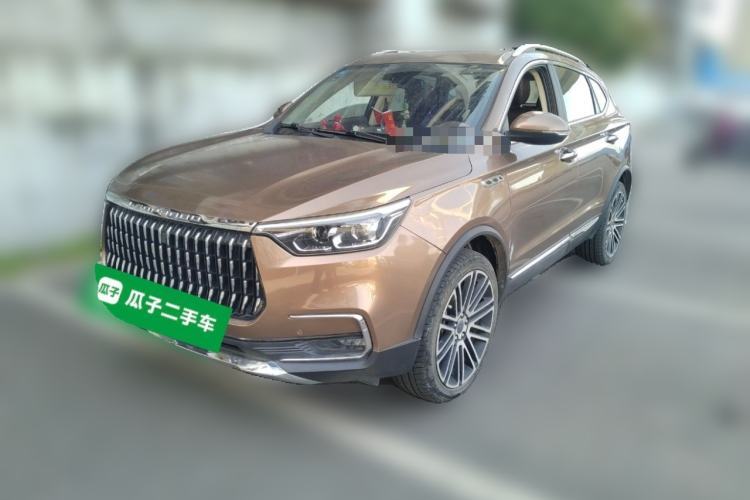 Used Leopaard Mattu 2018 1.6T GDI DCT Elite Model Guazi used car, China used car export, Used car for sale, Used  cars, Cheapest cars for sale