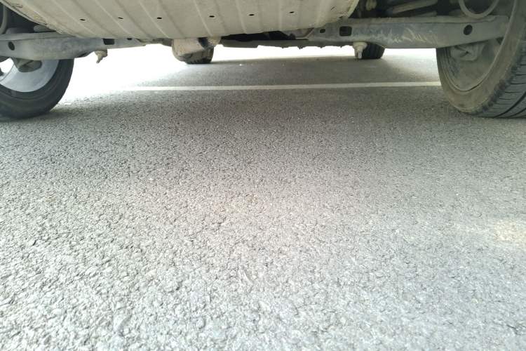 Used Leopaard Mattu 2018 1.6T GDI DCT Elite Model Chassis Rear