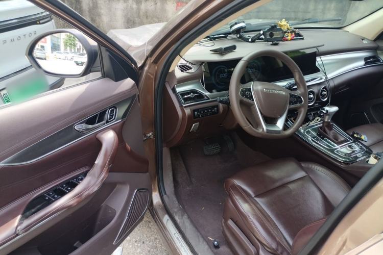 Used Leopaard Mattu 2018 1.6T GDI DCT Prestige Model Driver Seat