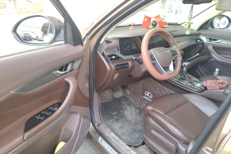 Used Leopaard Mattu 2018 1.6T GDI DCT Elite Model Driver Seat