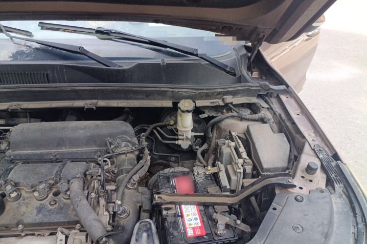 Used Leopaard Mattu 2018 1.6T GDI DCT Prestige Model Engine Bay Left