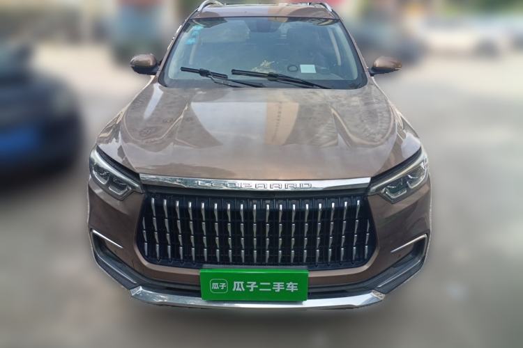 Used Leopaard Mattu 2018 1.6T GDI DCT Prestige Model Front