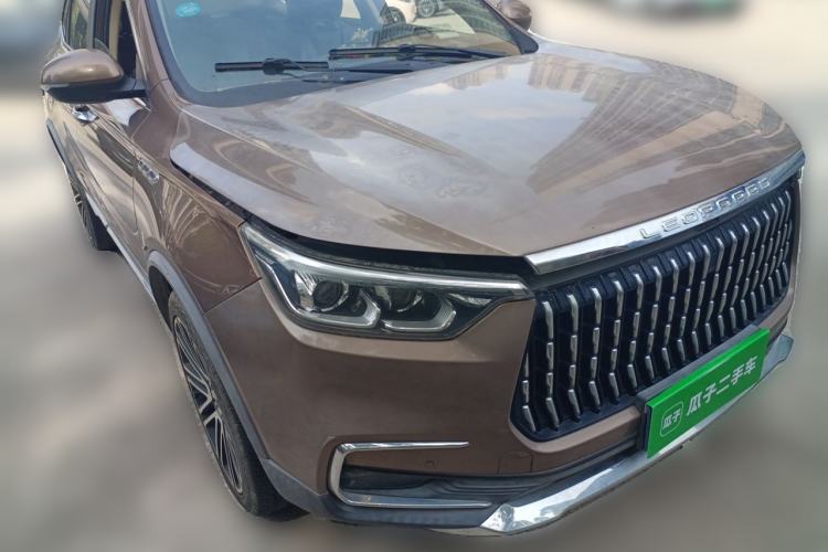 Used Leopaard Mattu 2018 1.6T GDI DCT Prestige Model Front Right 45 Deg