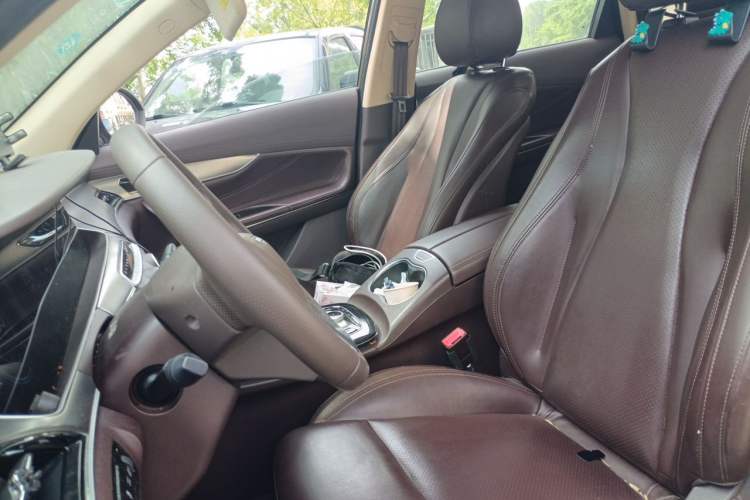 Used Leopaard Mattu 2018 1.6T GDI DCT Prestige Model Left Front Seat