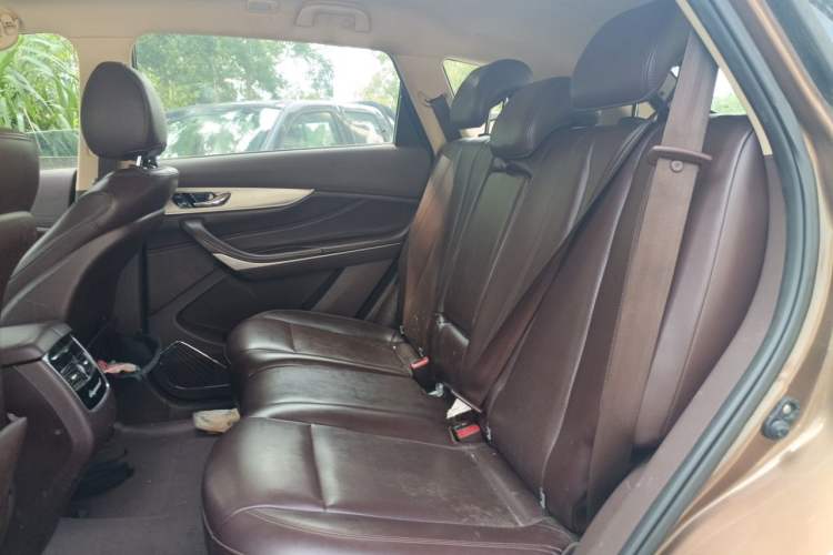 Used Leopaard Mattu 2018 1.6T GDI DCT Prestige Model Left Rear Seat