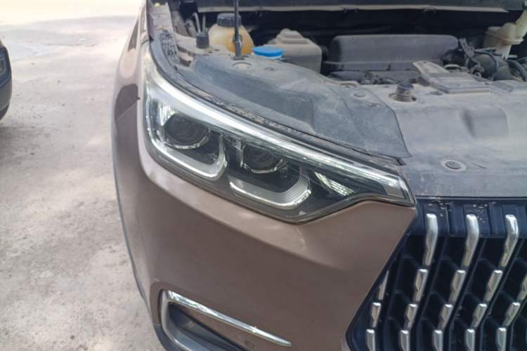 Used Leopaard Mattu 2018 1.6T GDI DCT Prestige Model Right Front Headlight