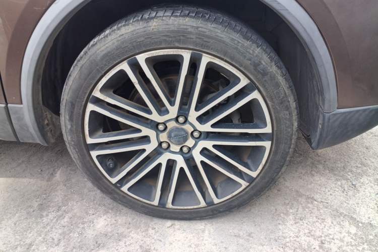Used Leopaard Mattu 2018 1.6T GDI DCT Prestige Model Right Front Wheel Hub
