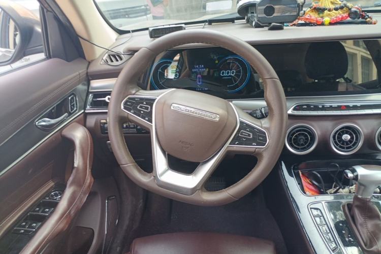 Used Leopaard Mattu 2018 1.6T GDI DCT Prestige Model Steering Wheel