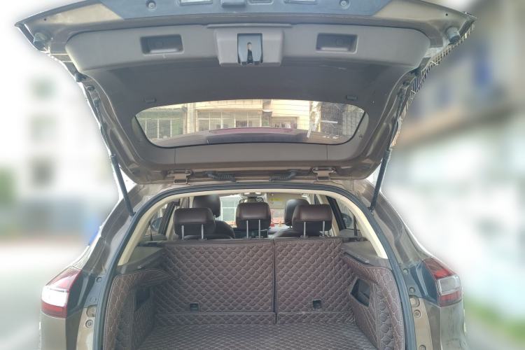 Used Leopaard Mattu 2018 1.6T GDI DCT Elite Model Trunk