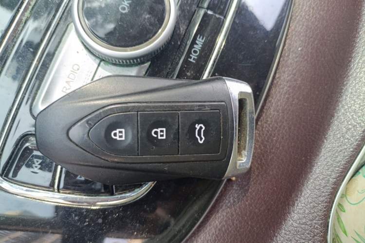 Used Leopaard Mattu 2018 1.6T GDI DCT Prestige Model Vehicle Key