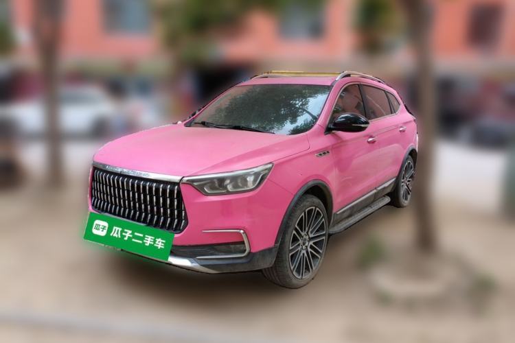 Used Leopaard Mattu 2018 1.6T GDI Manual Elite Model Guazi used car, China used car export, Used car for sale, Used cars, Cheapest cars for sale