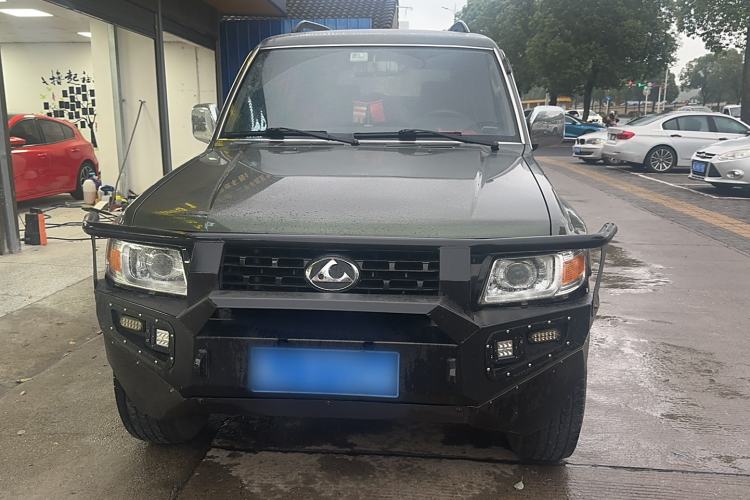 Used Leopaard Q6 2016 2.4L Manual 4x4 All-Terrain Edition Exterior 1