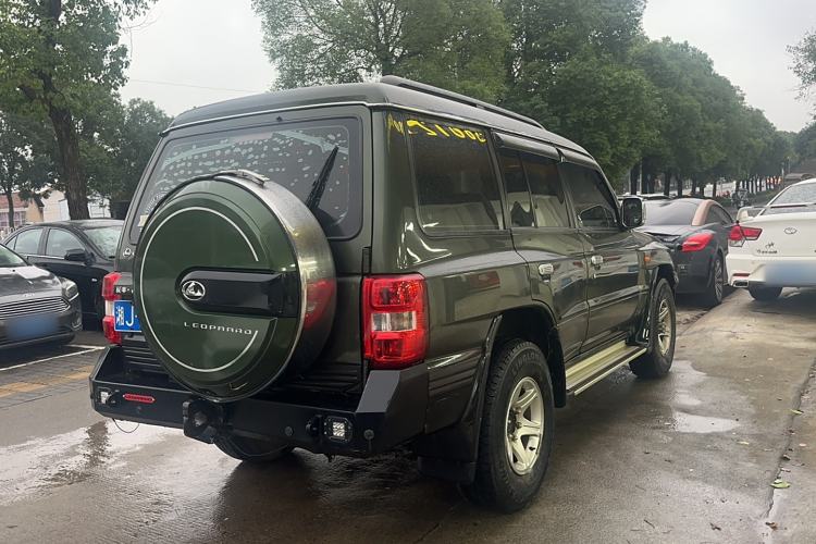 Used Leopaard Q6 2016 2.4L Manual 4x4 All-Terrain Edition Exterior 3