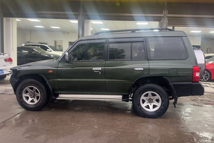 Used Leopaard Q6 2016 2.4L Manual 4x4 All-Terrain Edition Exterior 5