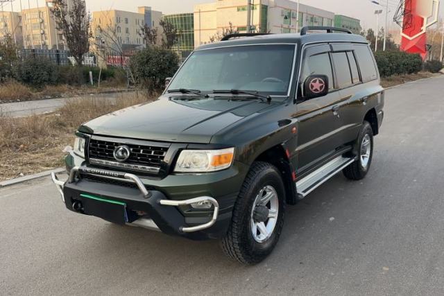 Used Leopaard Q6 2014 2.4L Two-Wheel Drive Version
