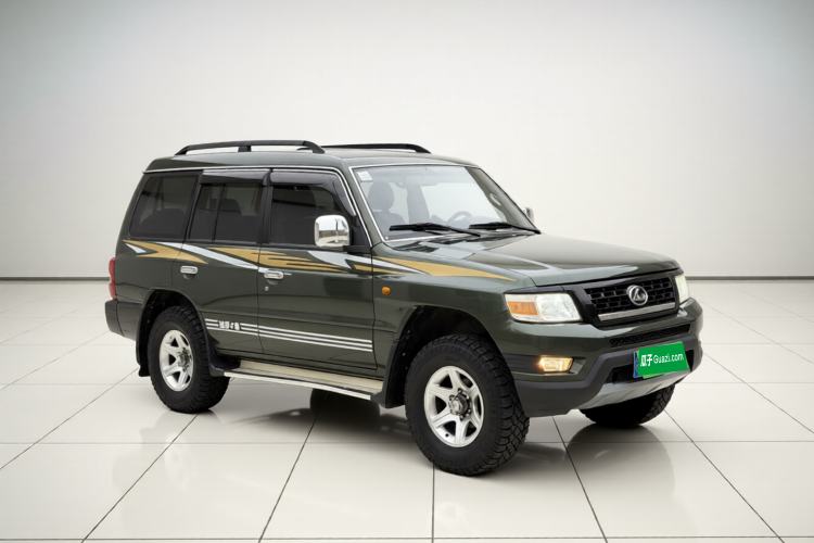 Used Leopaard Q6 2014 2.4L Four-Wheel Drive Version Exterior 1