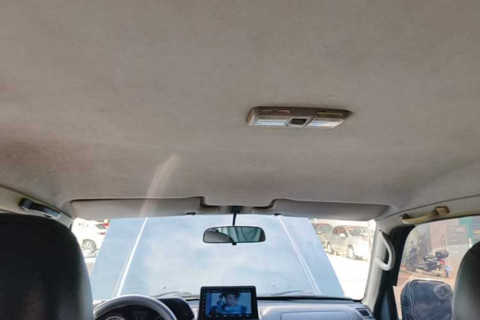 Used Leopaard Q6 2014 2.4L Four-Wheel Drive Version Headliner