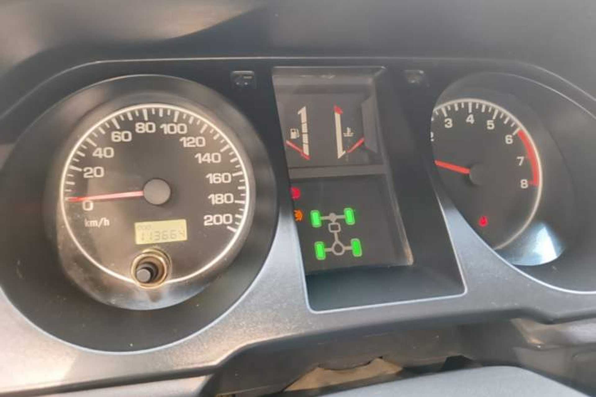 Used Leopaard Q6 2014 2.4L Four-Wheel Drive Version Instrument Cluster