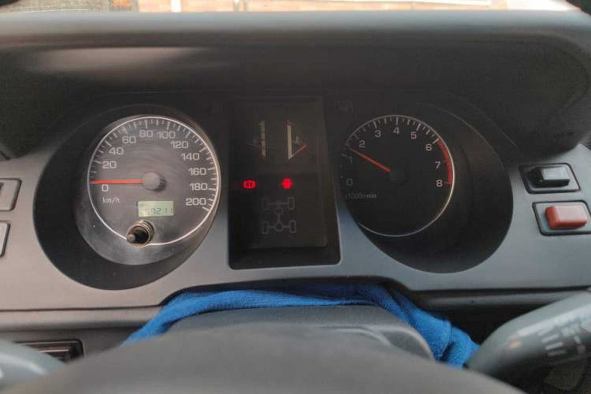 Used Leopaard Q6 2014 2.4L Two-Wheel Drive Version Instrument Cluster
