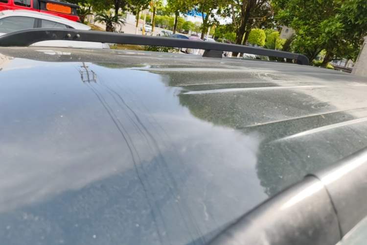 Used Leopaard Q6 2014 2.4L Four-Wheel Drive Version Roof