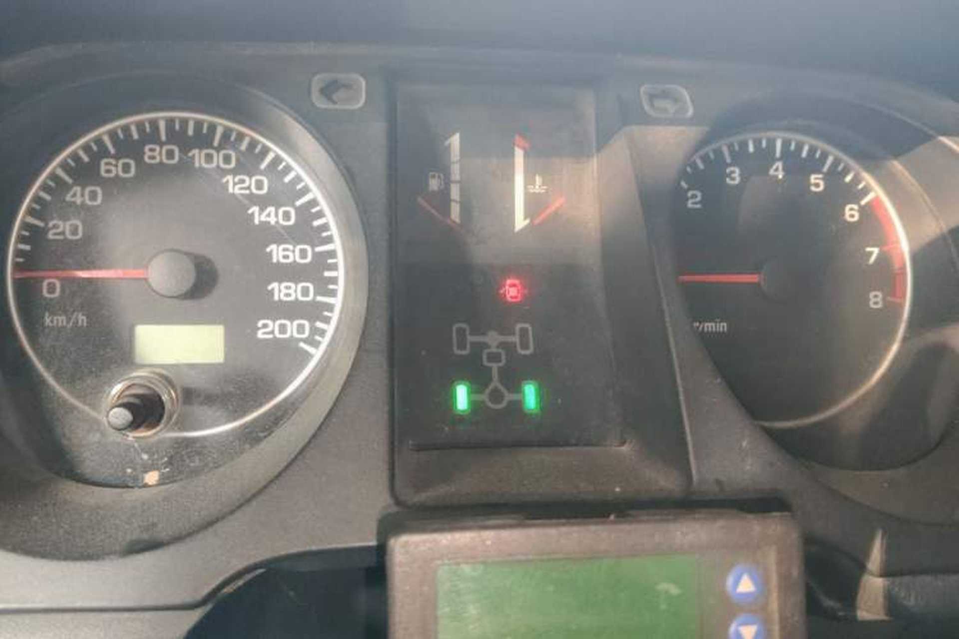 Used Leopaard Q6 2014 2.4L Four-Wheel Drive Version Instrument Cluster