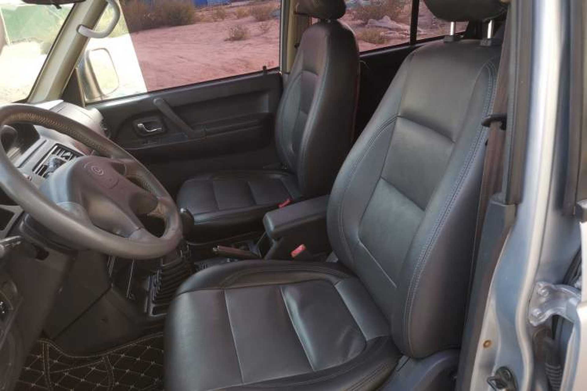 Used Leopaard Q6 2014 2.4L Four-Wheel Drive Version Left Front Seat