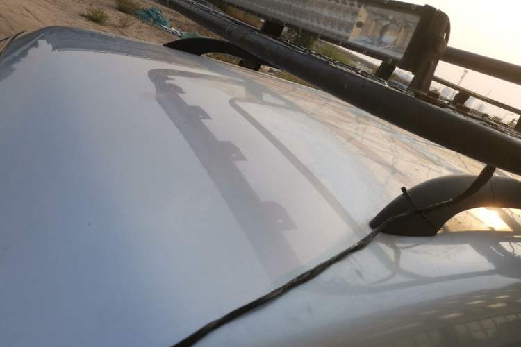 Used Leopaard Q6 2014 2.4L Four-Wheel Drive Version Roof