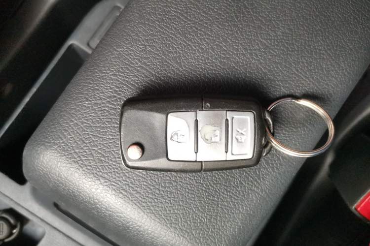 Used Leopaard Q6 2014 2.4L Four-Wheel Drive Version Vehicle Key