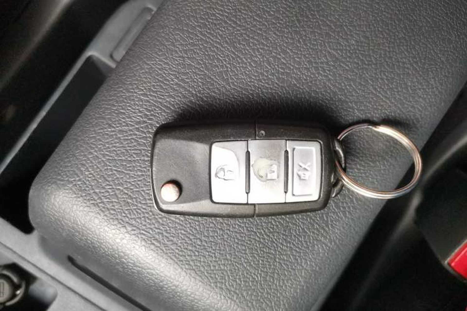 Used Leopaard Q6 2014 2.4L Four-Wheel Drive Version Vehicle Key