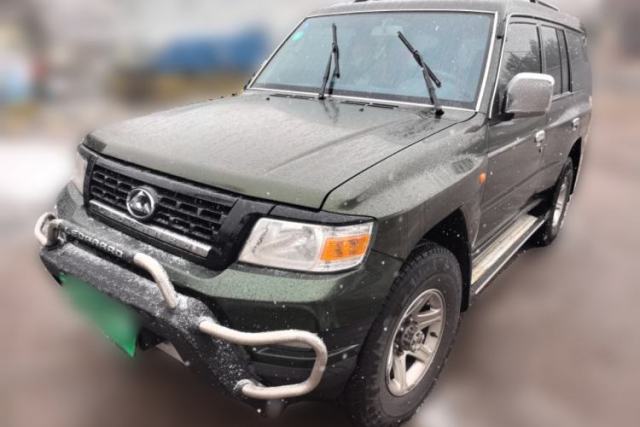 Used Leopaard Q6 2015 2.4L Manual 4x4 Excellence Edition