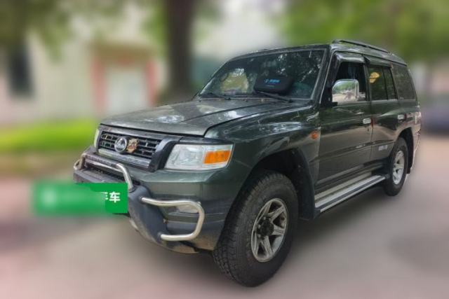 Used Leopaard Q6 2015 2.4L Manual 4x4 Excellence Edition