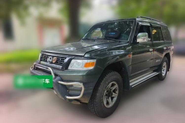 Used Leopaard Q6 2015 2.4L Manual 4x4 Excellence Edition Guazi used car, China used car export, Used car for sale, Used cars, Cheapest cars for sale