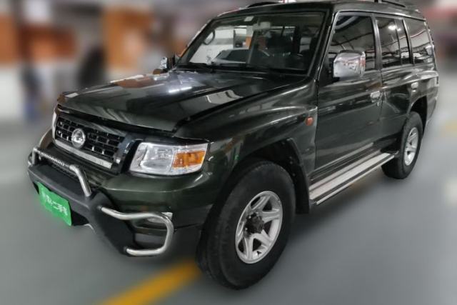 Ojetý Leopaard Q6 2015 2.4L Manual Two-Wheel-Drive Elite Model