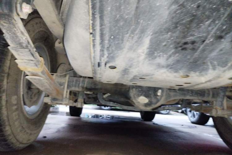 Used Leopaard Q6 2015 2.4L Manual Two-Wheel-Drive Elite Model Chassis Front Left