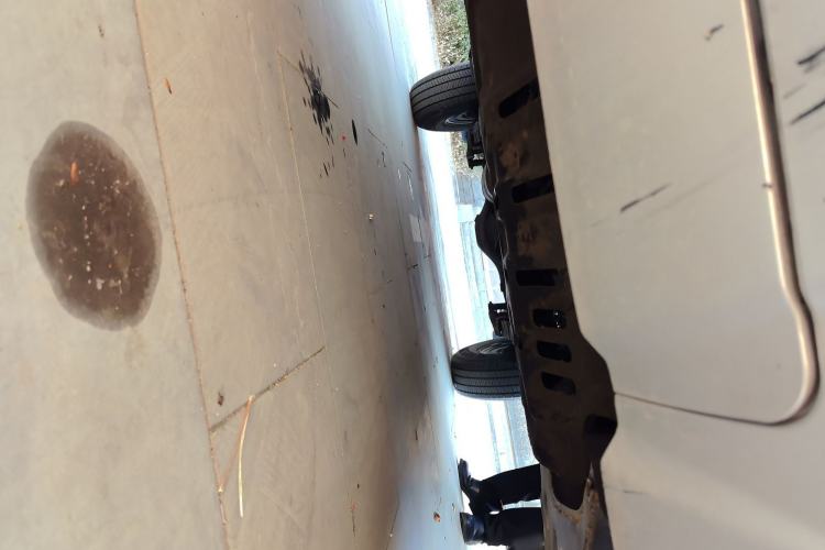 Used Leopaard Q6 2015 2.4L Manual Two-Wheel-Drive Elite Model Chassis Front