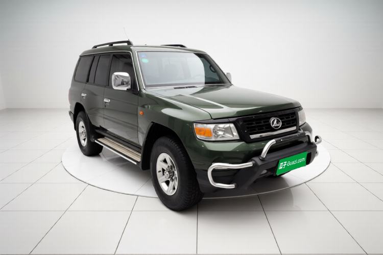 Used Leopaard Q6 2015 2.4L Manual 4x4 Excellence Edition Exterior 1