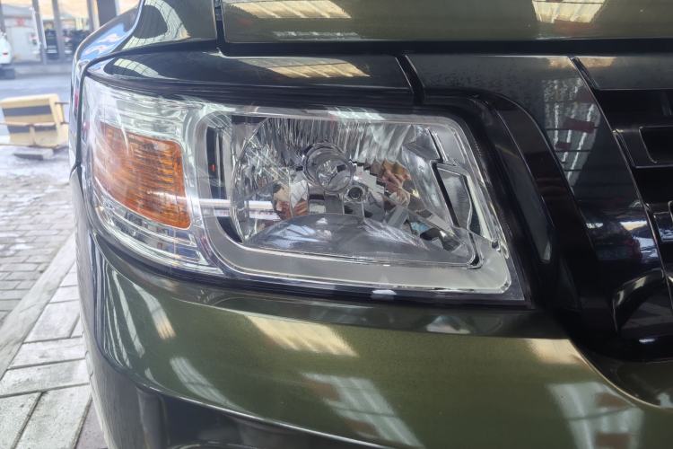 Used Leopaard Q6 2015 2.4L Manual 4x4 Excellence Edition Exterior 11