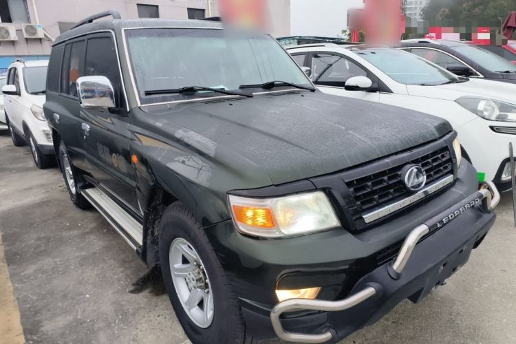 Used Leopaard Q6 2015 2.0T Manual 4x4 Edition Exterior 2