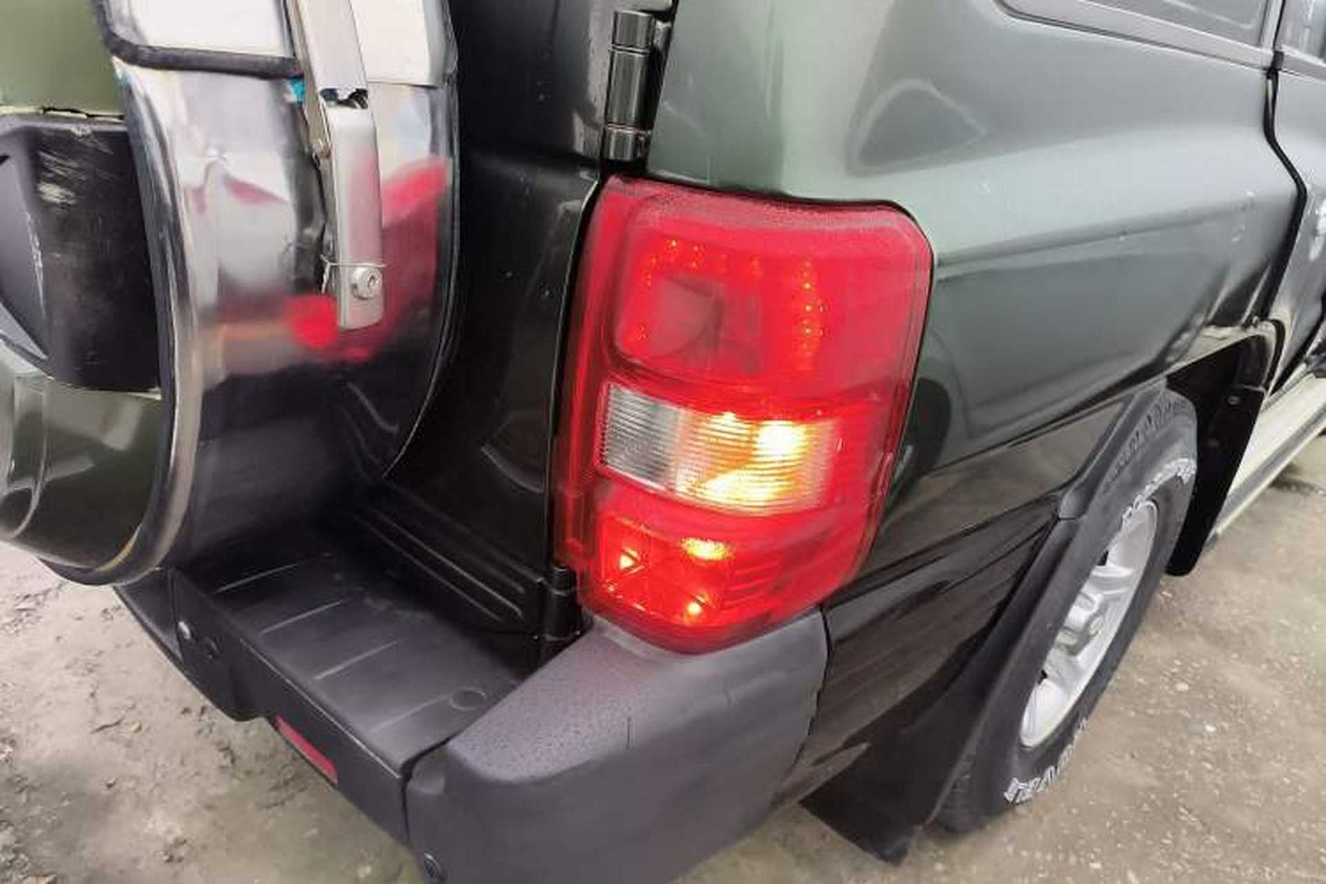 Used Leopaard Q6 2015 2.0T Manual 4x4 Edition Exterior 6