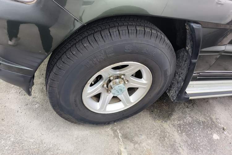 Used Leopaard Q6 2015 2.0T Manual 4x4 Edition Exterior 7